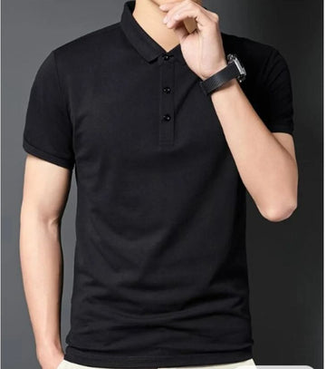 Signature Embroidered Imported Polo T-Shirts